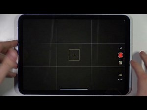 How to Record a Timelapse Video on the iPad 10th Generation (2022)