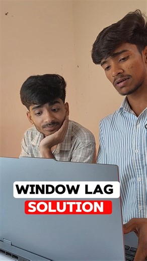 Day 2/30 Laptop Slow? Ye Setting ON Karo 🚀 #shorts