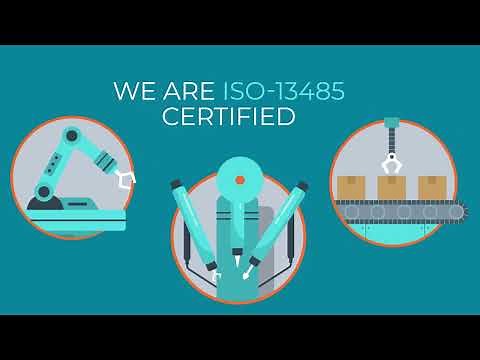 Precision Solutions for Robotics & Medical Innovation