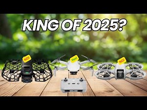 Top 5 Best Drones For Beginners in 2025