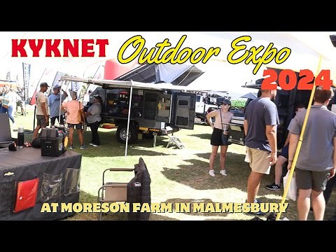 Kyknet Outdoor Expo 2024