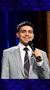 The Tonight Show on Instagram: "@ralphbarbosa03 grew up with zero consequences thanks to his non-English speaking grandmother. 😂 #FallonFlashback #StandUp"