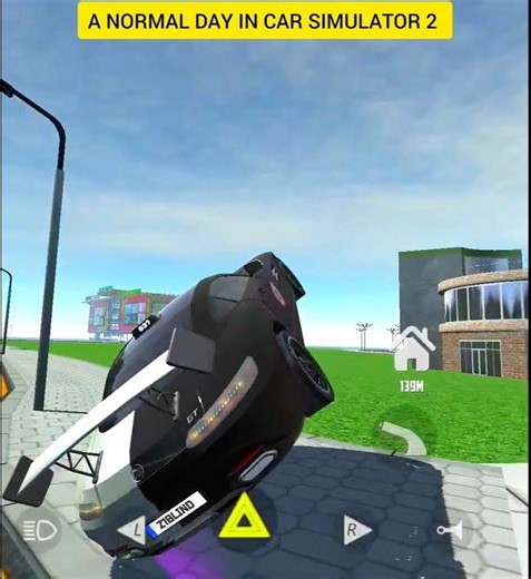 A Normal Day In Car Simulator 2 #carsimulator2newupdatedownload #carsimulator2 #cargames #cpm #cs2