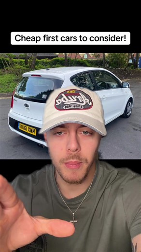 Top 3 Cheap First Cars for New Drivers