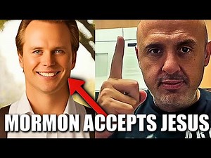 MORMON In TEARS As He LEAVES Mormonism & Accepts The TRUE Jesus [Debate] ｜ Sam Shamoun | Apologetics Debates