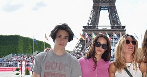 Diaporama : Jean Depardieu : Le jeune fils de Gérard Depardieu déjà proche de célèbres filles de, photos à l'appui