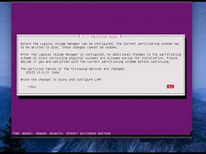 Ubuntu 16.04.2 Server Installation on Proxmox VM (5 minutes) PART 1