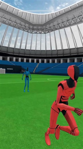 Tecky solo run😳 #vrfs #football #viral #viralshorts