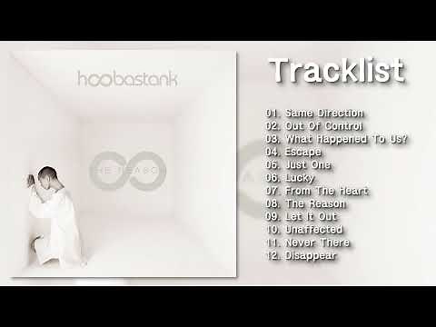[Full Album] H̲o̲oba̲s̲tan̲k - T̲h̲e R̲ea̲so̲n
