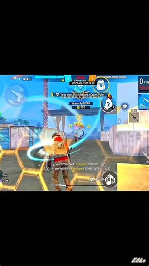 how to free Fire video channel Guru day 5 #freefireclips #youtubeshorts #viralvideo #trending