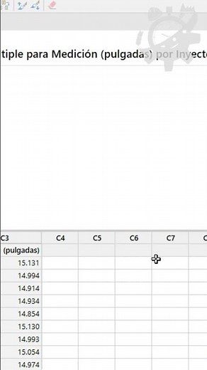 GRÁFICA MULTI-VARI en MINITAB