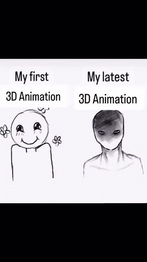 Updated Caption (AVL style): 👀 4 years of progress… From early experiments to cinematic visuals — every frame tells the story of growth, iteration, and persistence. Blender, AI, motion, and VFX — not overnight success, just showing up every day 🎬🚀 Big respect to the creator behind this visual journey 🙌 At AVL (Art Visual Lab), we celebrate the process as much as the final render. Credit : @uverse.ai #VFX #AI #Blender3D #BlenderArtist #AnimationProgress #CreativeProcess #VisualJourney #3DArt