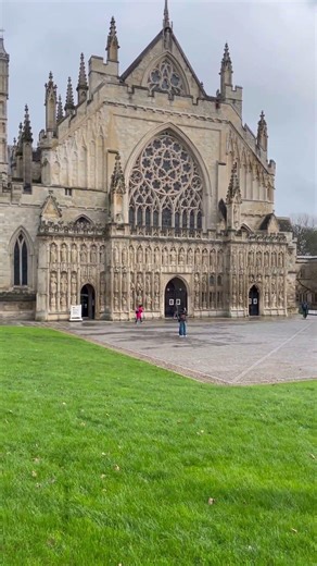 Exeter Cathedral #devon #exploredevon #history