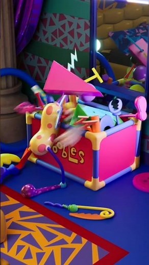 Digital Circus Human Designs - Zooble & Gangle Revealed