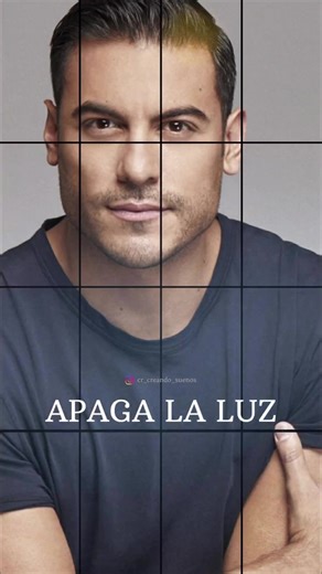 Apaga la Luz: La Canción de Carlos Rivera