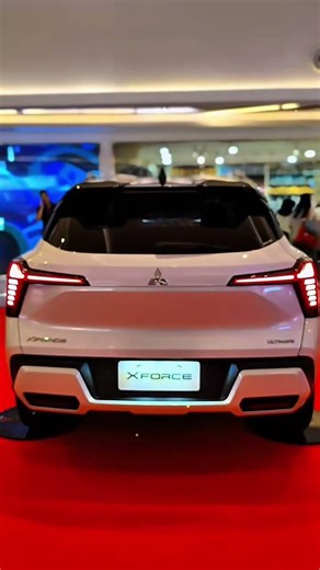 Xforce Limited Edition, stock hanya 500 unit 🥰