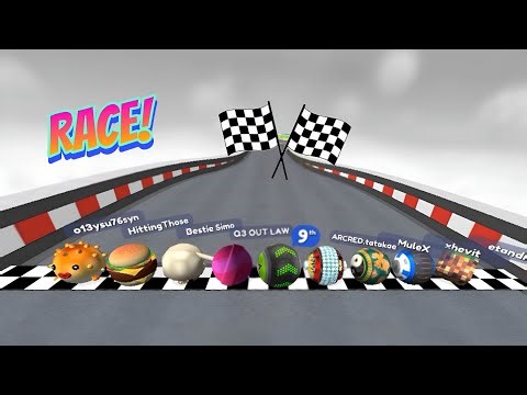 Going Balls - Turbo Race Challenge 232!