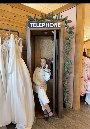 We want the VERY BEST for our brides 🤍🏹💍🪽