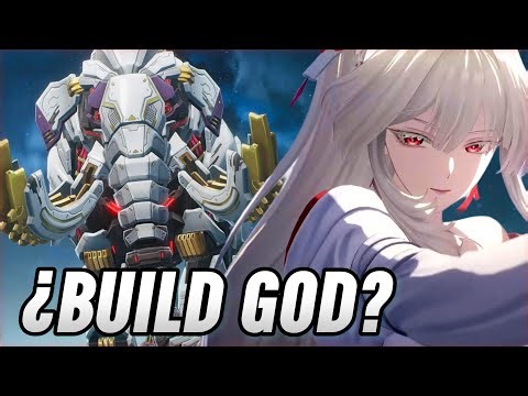 Nunca me fué TAN FÁCIL buildear un personaje como a Hiyuki..🤯