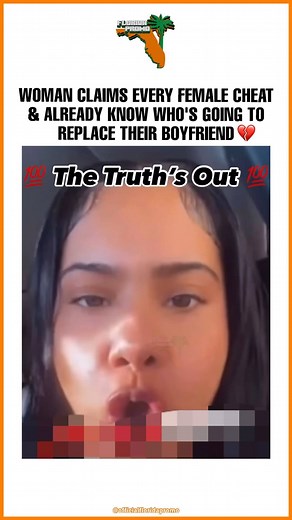 Official Florida Promo 🌴 on Instagram: "Ladies, keep it real! She telling the truth? 🤔💔 ( via @officialfloridapromo )"