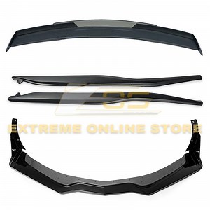 Corvette C7 Stage 3.5 Aerodynamic Full Body Kit