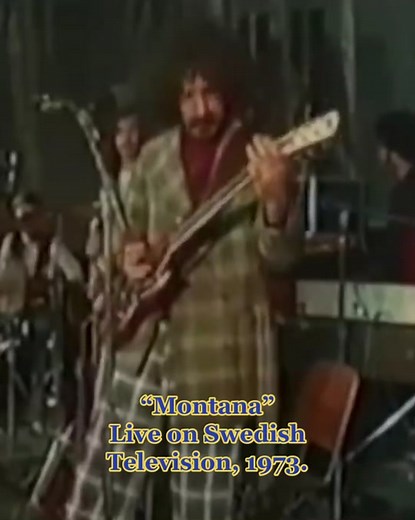 Favorite Improvised Frank Zappa Solos