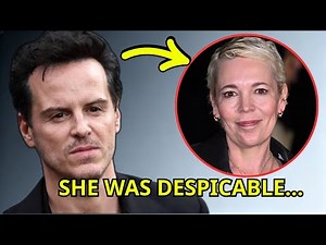At 73, Andrew Scott names five people he will never forgive…