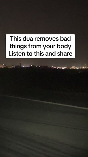 Dua untuk Melindungi dan Menghapus Keburukan