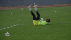 4.3K views · 129 reactions | Brave Warriors train ahead of Mali clash . The match kicks off at 19h00 and a win or a draw will be enough to see them through to the knock-out stage. By: Michael Ditu, San Pedro, Côte d’Ivoire | Nbcsport | Facebook