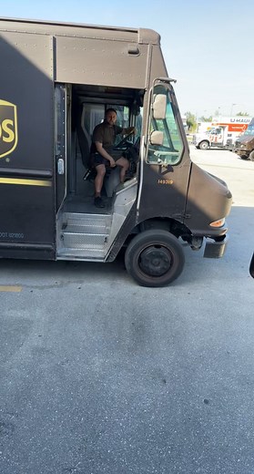 Meeting Brandon: UPS Driver Excitement | Part 2 Update!