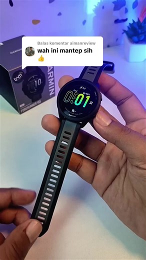 Explore the GARMIN Forerunner 165: Features and Specs