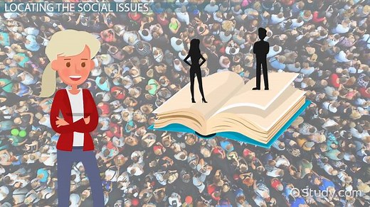 Identifying & Understanding Social Issues in a Text