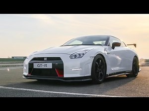 Test: Nissan GT-R Nismo | Planete-gt.com