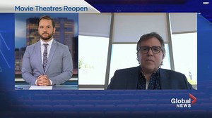 Cinemas take safety precautions as they reopen their doors