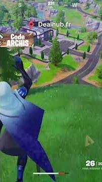 Where to Find and Use Wingsuits in Fortnite #shorts