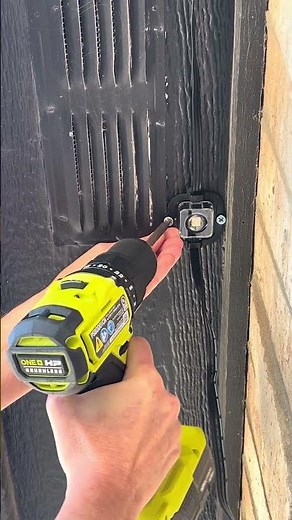 Screws to Use on Govee Lights for EASY Install