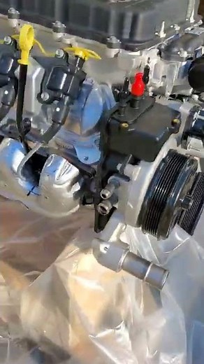 lt4 supercharged crate engine for a 70 chevelle