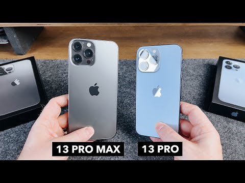 iPhone 13 Pro Max (1TB) Unboxing & Review