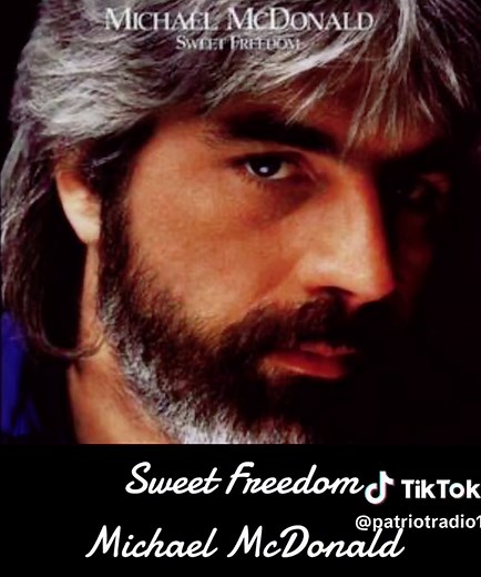 Sweet freedom - Michael McDonald #1986 #80smusic #80sthrowback #matt1926 #fyp #fypシ