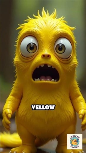 Chromophobia: When Colors Attack!