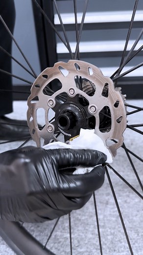 ✨Clean your brake pads and shut them up! A9 Road Bike Maintenance Step 3 #icancycling #A9 #carbonframe #roadbike #bikemaintenance | Icancycling