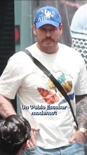 204K views · 20 reactions | Un ‘Pablo Escobar moderno’. Hablamos de...