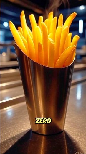 Inside the Futuristic McDonald's Using AI and Robots