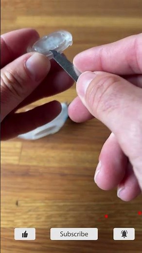 Bloody Filthy Filter Crap! Change Your P30i & N30i Mask Filter Hack #shorts