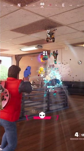 Bro tried HARD... #500 #fortnite #battleroyale #gaming #zerobuild #outatime #marty #shorts