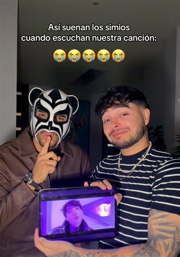 respeten los rangos, changos 🙊 | yolo crystal fantasy