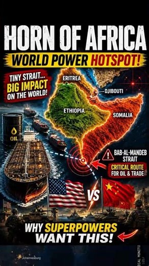 The Most Dangerous Sea Route In The World?
