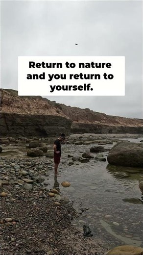Walking Barefoot Might Change Your Energy 👣 #grounding #nature #wellness