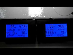 PZEM-061 Watt Meters (For Use With Standby Generators)