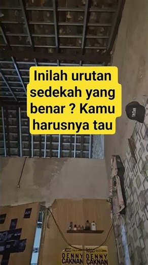 This is the correct order of giving alms? You should know #quotes #islamictalks #fypシ゚viral